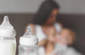 Este probiótico podría devolver bacterias ‘buenas’ al intestino de bebés alimentados con leche materna
