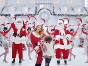 Mariah Carey bate su propio récord de permanencia en el número 1 del Billboard Hot 100, con su tema navideño