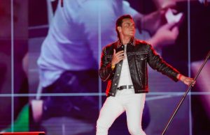 La Fundación Latin Grammy impulsa la preservación del vallenato en Colombia, con el apoyo de Silvestre Dangond