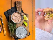 Nutricionista explica qué lata de atún tiene menos mercurio y cuál evitar en el mercado