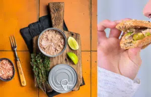 Nutricionista explica qué lata de atún tiene menos mercurio y cuál evitar en el mercado