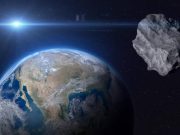 El asteroide del tamaño de un avión que la Nasa vigila por su paso cercano a la Tierra