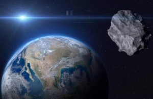 El asteroide del tamaño de un avión que la Nasa vigila por su paso cercano a la Tierra