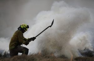 Incendios forestales emiten más contaminantes de lo estimado y agravan la contaminación del aire, revela estudio