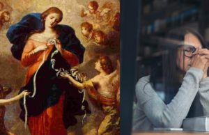Virgen Desatanudos: qué significa, qué hace, qué milagros se le atribuyen y por qué se celebra el 8 de diciembre