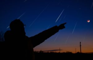 Lluvia de estrellas Úrsidas se podrá ver este 21 y 22 de diciembre