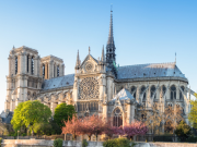 Notre Dame supera en visitas a la torre Eiffel y al Louvre un año después de su reapertura