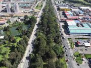 Moody’s otorga calificación sobresaliente en sostenibilidad al proyecto de ampliación de la Autopista Norte