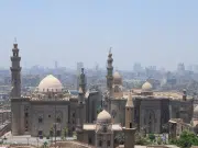 Egipto avanza en la restauración del segundo barco solar del faraón Keops, que será exhibido en el Gran Museo Egipcio
