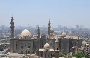 Egipto avanza en la restauración del segundo barco solar del faraón Keops, que será exhibido en el Gran Museo Egipcio