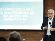 Colectivos del sector salud exigen corregir la UPC 2026 y advierten que la crisis financiera está cobrando vidas