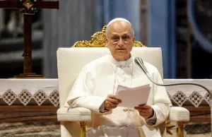 El papa León XIV revela qué piensa sobre la muerte: ‘Parece ser el acontecimiento más natural y, al mismo tiempo, más antinatural que existe’