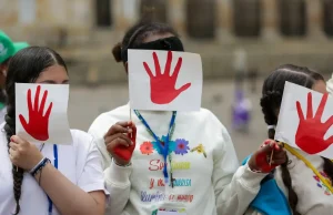 Unicef advierte de que 14,1 millones de niños necesitarán ayuda humanitaria en Latinoamérica en 2026