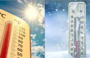 Cambios bruscos de temperatura aumentan el riesgo de infarto y derrame cerebral, según expertos
