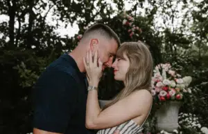 Andrea Swift, mamá de Taylor Swift, fue la pieza clave en el romance con Travis Kelce