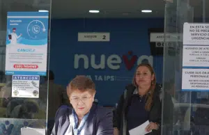 Nueva EPS: incertidumbre por posible salida del interventor en plena crisis del sistema de salud