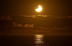 Prográmese: estos son todos los eclipses que se verán en 2026