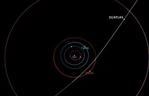 El cometa interestelar 3I/ATLAS podría estar cubierto de ‘volcanes de hielo’: su cercanía a la Tierra revela mas datos