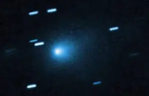 Cometa 3I/ATLAS cruza punto de máximo acercamiento a la Tierra, según astrónomos rusos