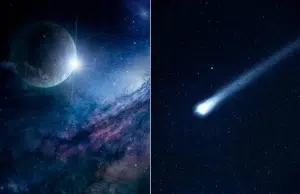 El cometa 31/ATLAS alcanzará este viernes su punto más cercano con la Tierra