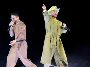 J Balvin aseguró que casi le da un infarto en el concierto que realizó en Medellín