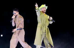 J Balvin aseguró que casi le da un infarto en el concierto que realizó en Medellín
