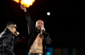 Concierto de J Balvin en el estadio El Campín de Bogotá: siga los momentos más icónicos y artistas invitados del espectáculo