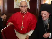 Quién es Bartolomé I, el patriarca cristiano ortodoxo que recientemente se reunió con el papa León XIV