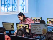 Mujeres indígenas lideran una transformación digital