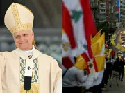 Mensaje del papa León XIV tras su llegada al Líbano en la segunda etapa de su primer viaje: ‘Ustedes son un pueblo que no se rinde’