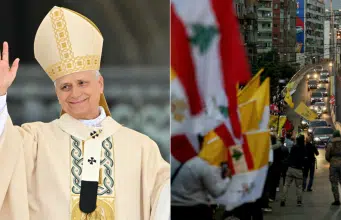 Mensaje del papa León XIV tras su llegada al Líbano en la segunda etapa de su primer viaje: ‘Ustedes son un pueblo que no se rinde’