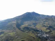 ¿Qué pasa en el Puracé? Las razones por las que el Servicio Geológico mantiene el nivel de alerta naranja del volcán más activo del sur de Colombia