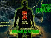 1280 Almas y ‘Volver al futuro’ serán los protagonistas de la Noche Frankenstein Vol. 9, del Festival Bogoshorts
