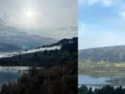 CAR reabre sendero turístico en el Parque Embalse del Neusa para una nueva jornada de senderismo interpretativo