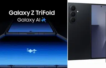 Samsung lanza el Galaxy Z TriFold, su primer smartphone tri-plegable: características, disponibilidad y novedades