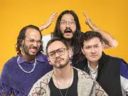 Los Rolling Ruanas estrenarán dos canciones en su concierto en el Teatro Libre de Chapinero, en Bogotá