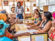 ¿Cómo se recorre un museo virtual, cuyas protagonistas son lideresas del Pacífico y sus saberes ancestrales? Sus historias, desde Valle, Chocó y Cauca