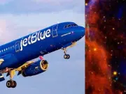 El avión con destino a Nueva Jersey que cayó repentinamente en EE. UU. habría sido alcanzado por ‘rayos cósmicos’ de otra galaxia, según expertos