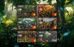 ¿Proteger la biodiversidad mientras compra? Lanzan tarjetas que donan un porcentaje de lo gastado al cuidado de cinco ecosistemas del país