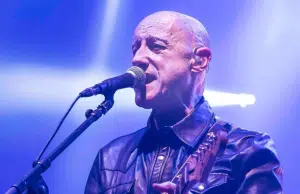 Muere Jorge Martínez, líder del grupo de punk-rock español Ilegales