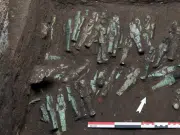 Emoción en la ciencia por hallazgo en sarcófago sin nombre: la tumba perdida de un faraón que todos buscaban