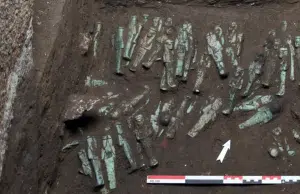Emoción en la ciencia por hallazgo en sarcófago sin nombre: la tumba perdida de un faraón que todos buscaban