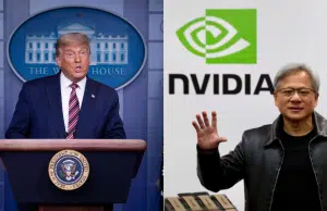Donald Trump autoriza a Nvidia a vender chips de inteligencia artificial H200 a clientes ‘aprobados’ en China