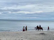 Playa Farallón, un paraíso en el Pacífico panameño