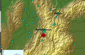Fuerte temblor en Colombia este 10 de diciembre | Evacuar o resguardarse: cómo reaccionar ante fuertes sismos