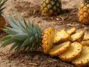Científicos transforman desechos de piña en nanofibras que mejoran los suelos desérticos para uso agrícola: ¿cómo funciona?