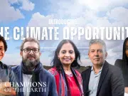 Estos son los líderes y organizaciones reconocidos como ‘Campeones de la Tierra 2025’: los rostros del liderazgo climático mundial