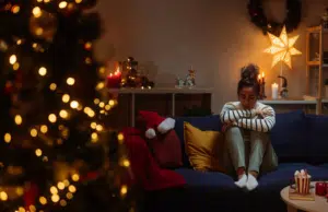 Diciembre no siempre es alegría: consejos para sobrellevar la llamada ‘tristeza navideña’