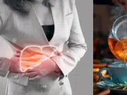 Esto es lo que debe tomar antes de dormir para limpiar el hígado graso de manera natural y efectiva