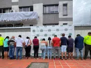 Desmantelan en el sur del país una de las mayores redes de tráfico de madera: caen 17 personas, entre ellos funcionarios de Corpoamazonía